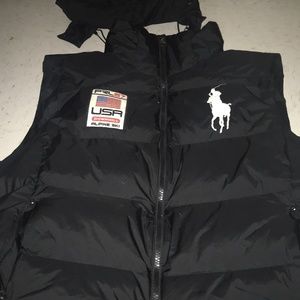 COPY - Polo Ralph Lauren Vest USA
